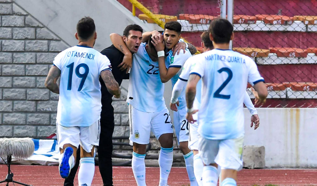 Argentina definió sus convocados para enfrentar a Paraguay y Perú.