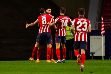 Liga Santander: fecha 10