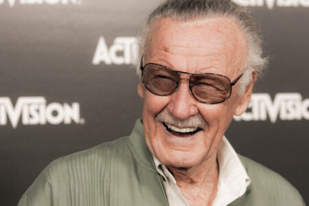 Tal día como hoy en 2018, fallece Stan Lee. Imagen: Variety