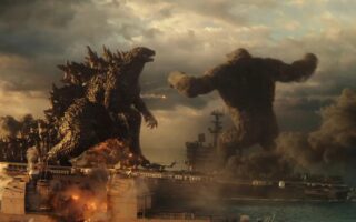 Godzilla vs. Kong