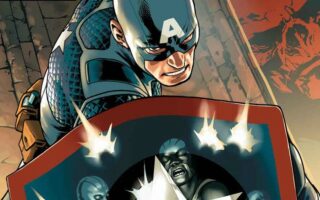 Steve Rogers/Capitán América