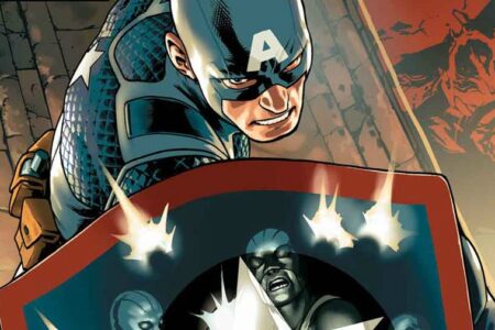 Steve Rogers/Capitán América