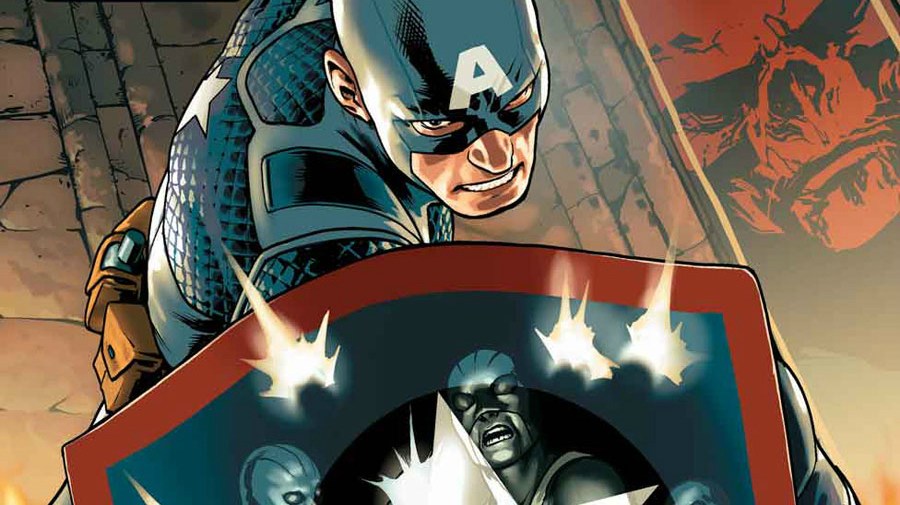 Steve Rogers/Capitán América