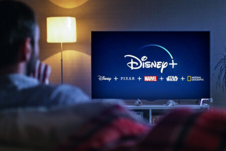 Disney Plus