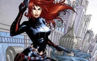 Natasha Romanoff/Black Widow
