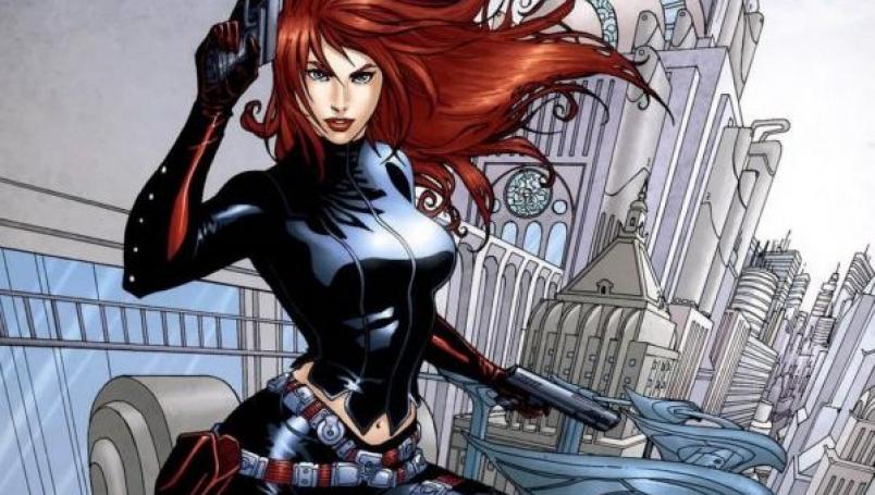 Natasha Romanoff/Black Widow