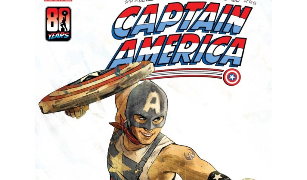 Capitán América Gay