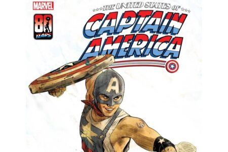 Capitán América Gay