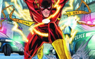 Barry Allen/The Flash
