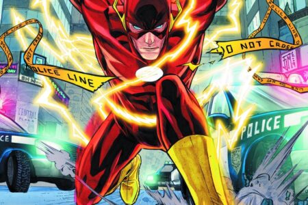 Barry Allen/The Flash