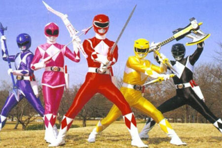 Mighty Morphin Power Rangers