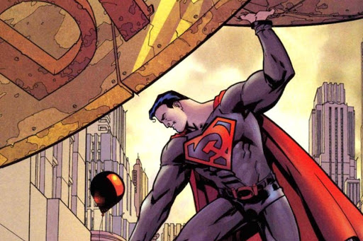 Superman:: Red Son