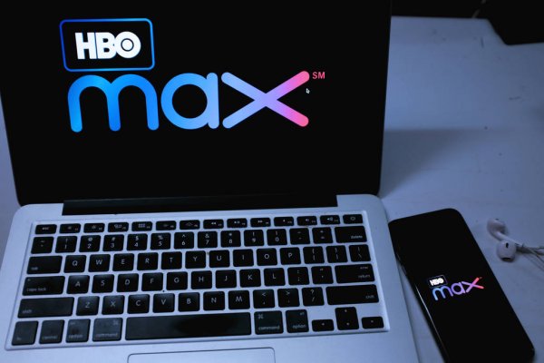 HBO Max 