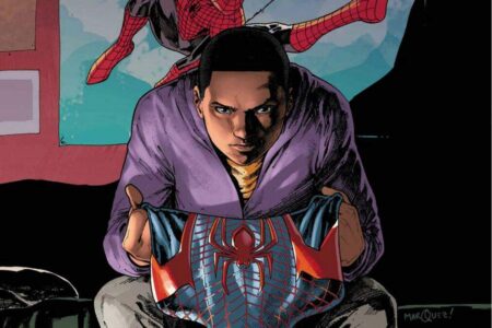 10 Personajes Afros de Marvel Cómics