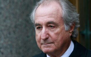 Bernie Madoff