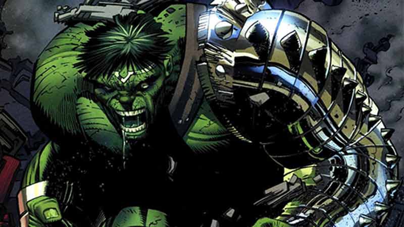 Guerra Mundial Hulk: Argumento y de qué Trata - Dossier Interactivo