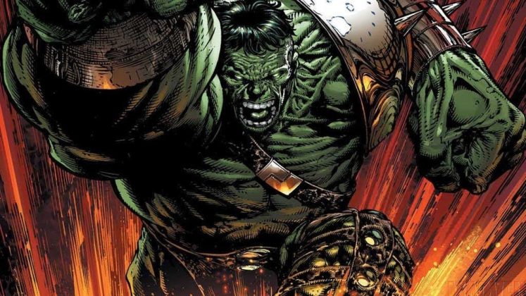 Guerra Mundial Hulk