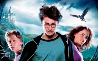 Harry Potter y el Prisionero de Azkaban