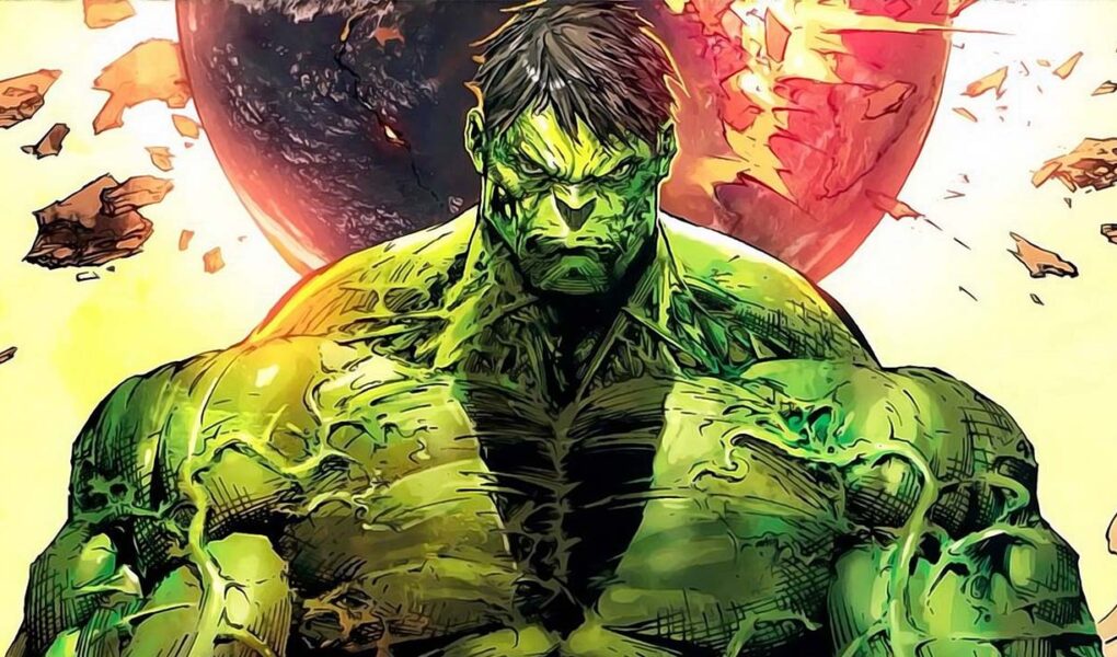 Bruce Banner/Hulk