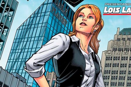 10 personajes pelirrojos de DC