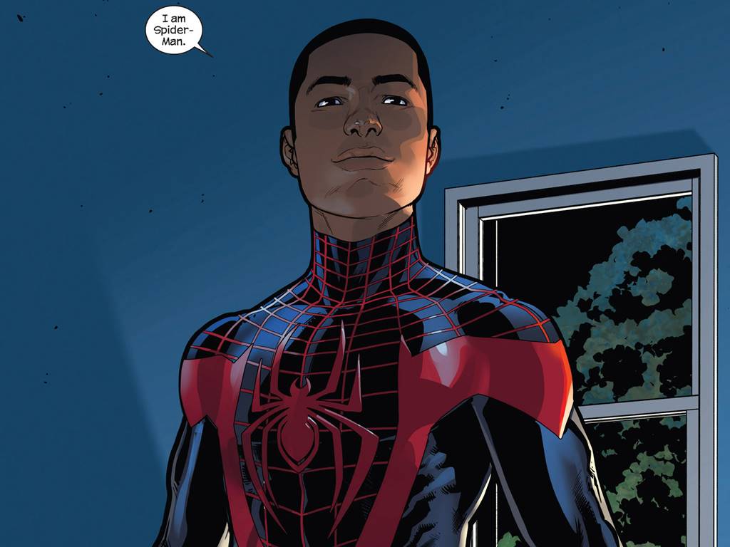 10 Personajes Afros de Marvel Cómics
