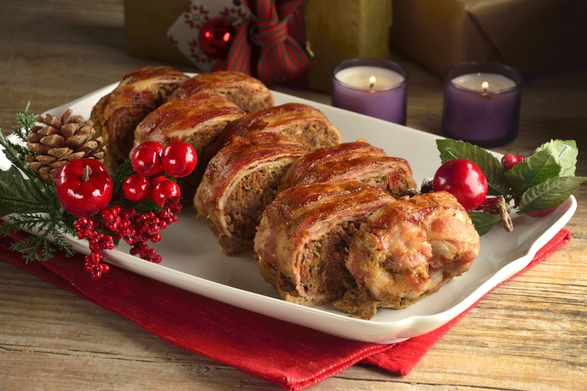 Cómo Preparar un delicioso Pastel de Carne Navideño