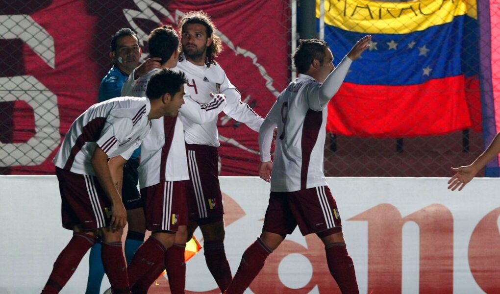 Venezuela Copa América 2011
