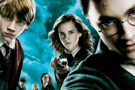 Harry Potter y la Orden del Fénix