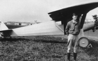 El Secuestro del hijo de Charles Lindbergh