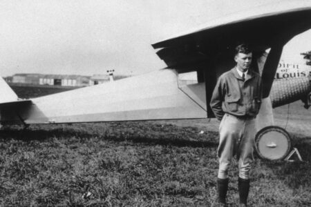 El Secuestro del hijo de Charles Lindbergh