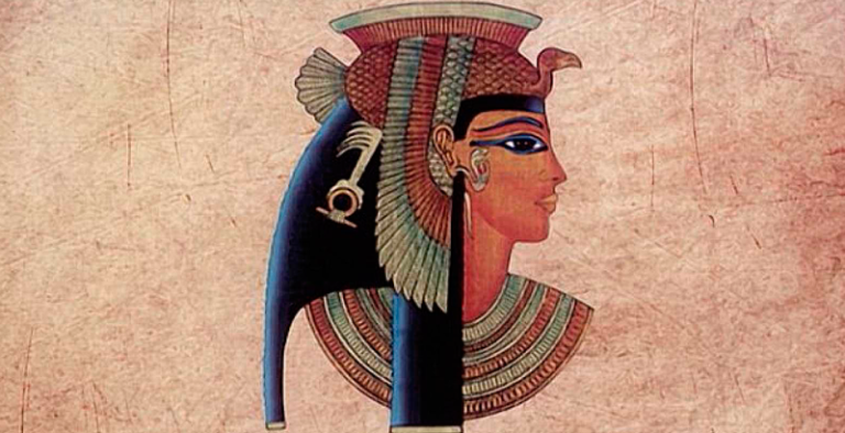 Biografía De Cleopatra >> Vida Y Amoríos>> - Dossier Interactivo