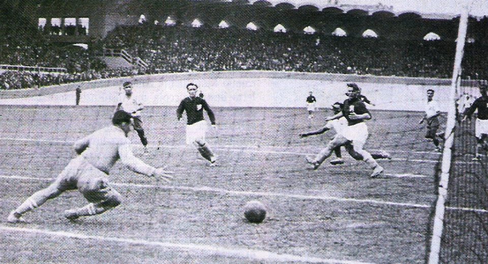Copa Mundial de Fútbol: Francia 1938