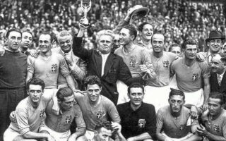 Copa Mundial de Fútbol: Francia 1938