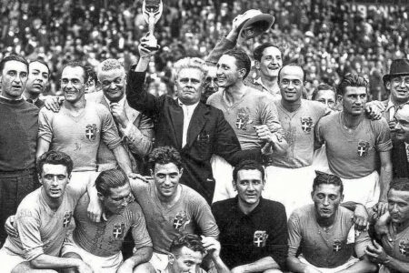 Copa Mundial de Fútbol: Francia 1938