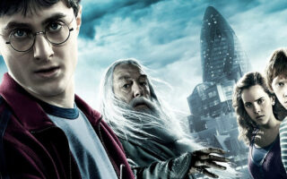 Harry Potter y el Misterio del Príncipe