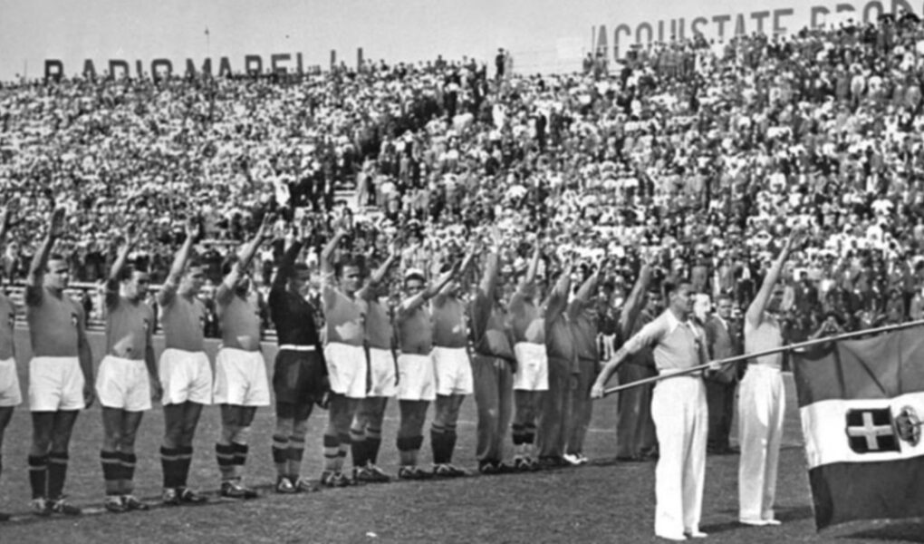 Copa Mundial de Fútbol: Italia 1938