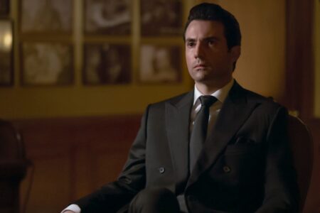 Luis Miguel 2da temporada capítulo 5