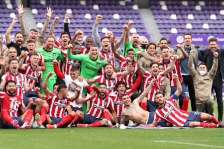 Liga Santander 20/21