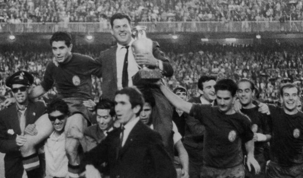 Eurocopa España 1964