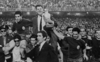 Eurocopa España 1964