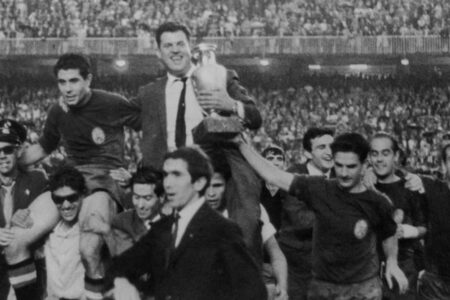 Eurocopa España 1964