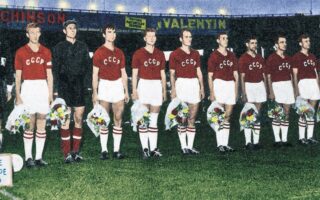 Eurocopa de Francia 1960