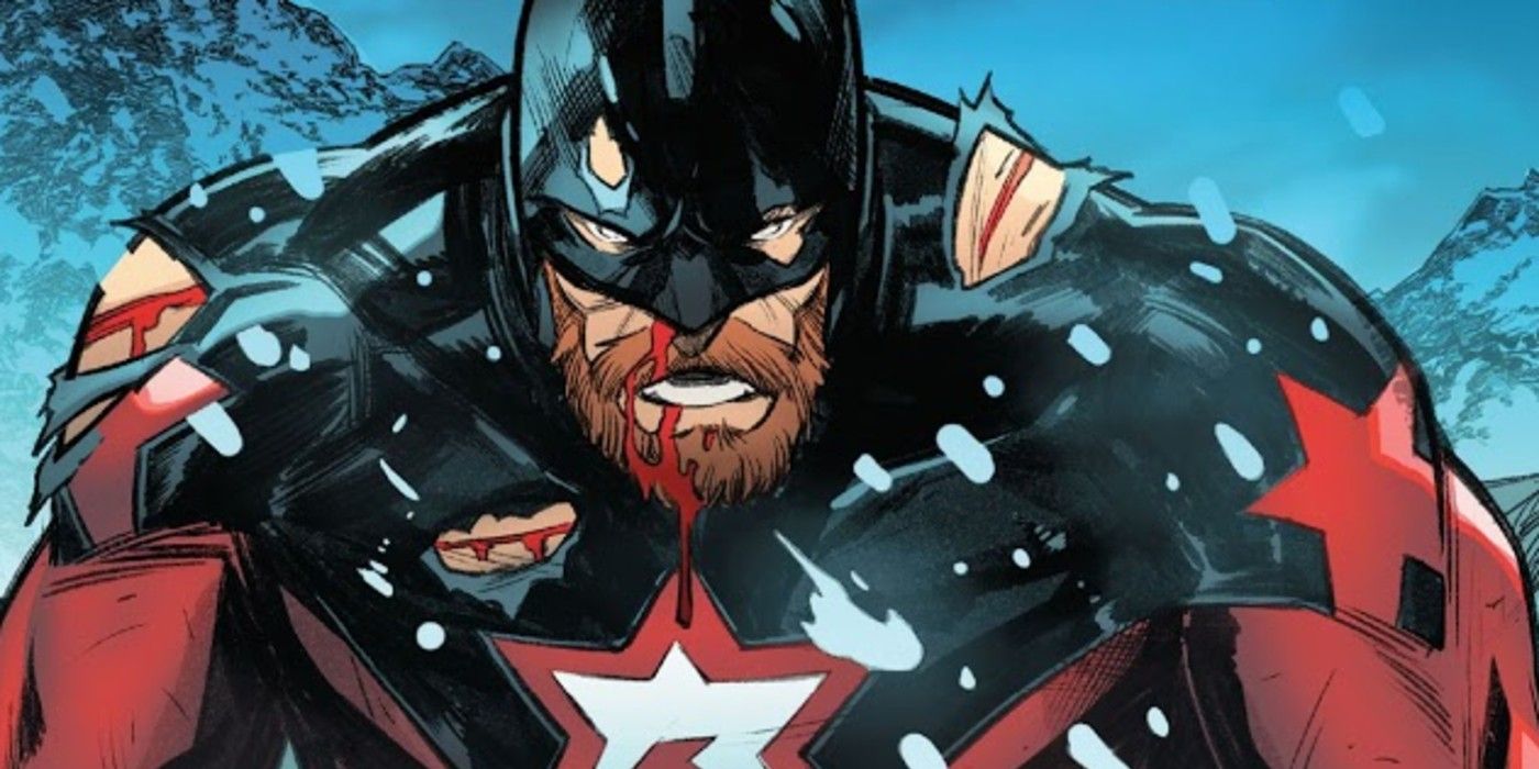 ¿Quién es Red Guardian? >> Cómics y Live Action>> Dossier Interactivo