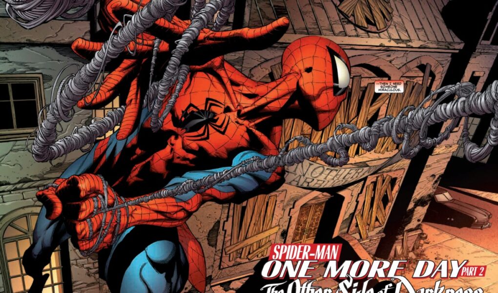 Spider-Man: One More Day