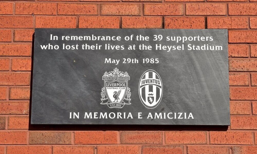 Tragedia de Heysel