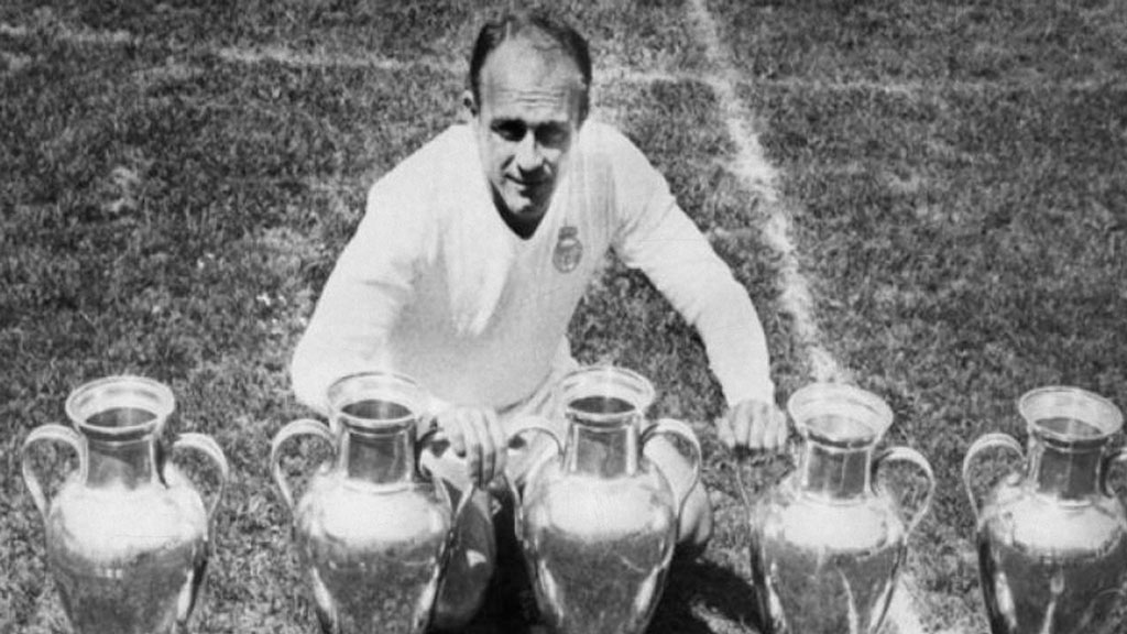 Casos más sonados El Secuestro de Alfredo Di Stéfano