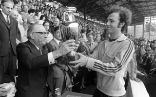 Eurocopa Bélgica 1972
