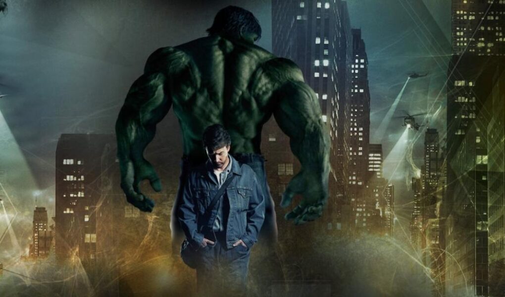 El Increíble Hulk