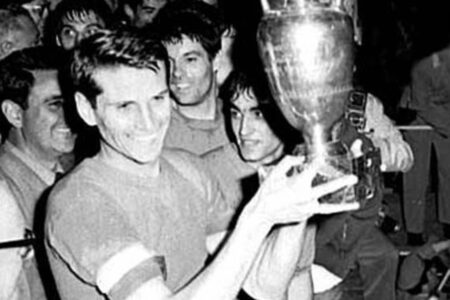 Eurocopa Italia 1968