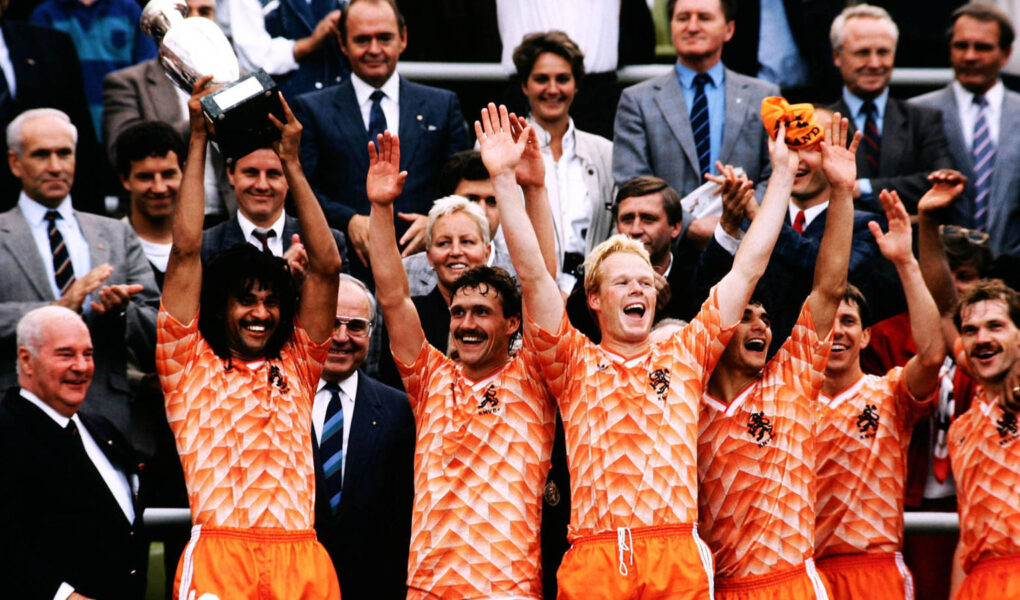 Eurocopa Alemania Federal 1988
